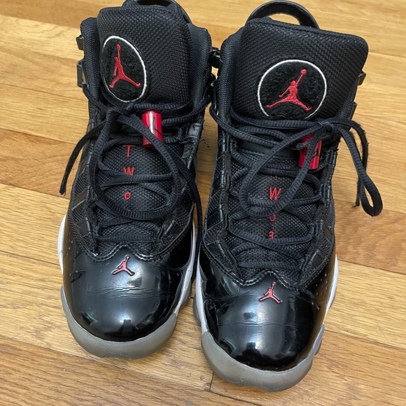 Kids Jordan 6 Rings - Picture 2 of 11